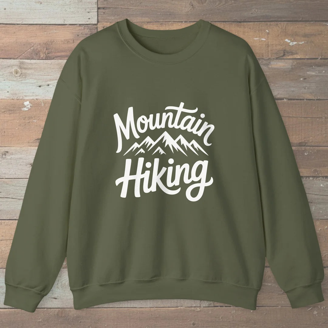 Mountain Hiking Sweatshirt