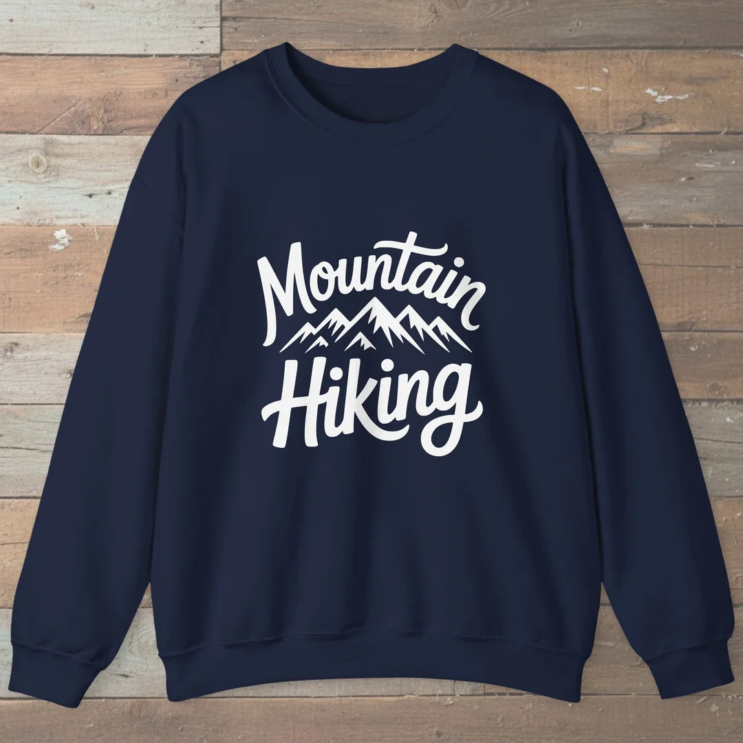 Mountain Hiking Sweatshirt