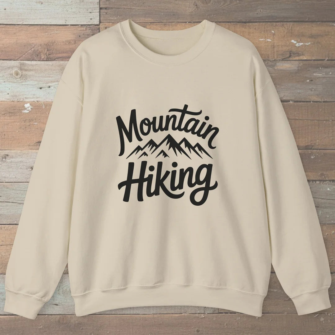 Mountain Hiking Sweatshirt