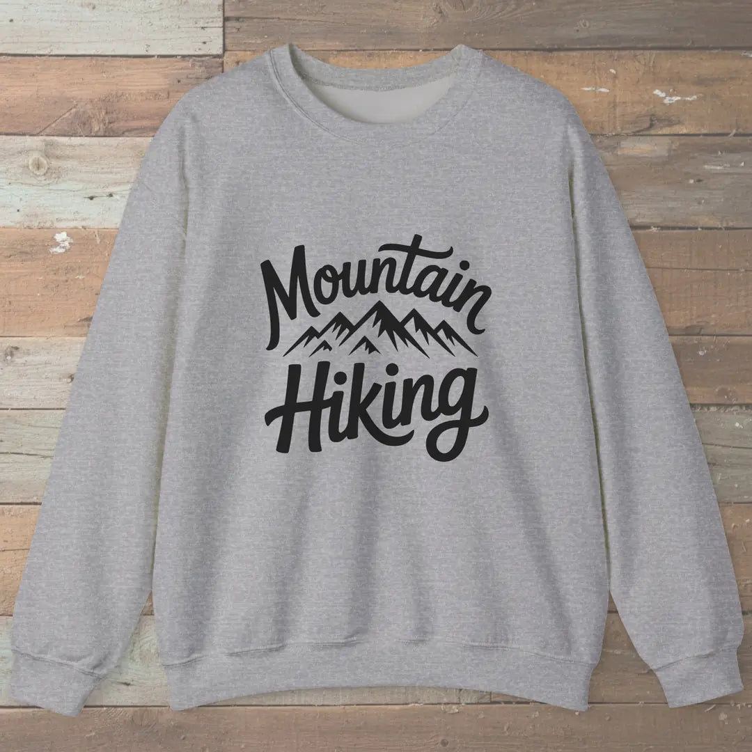 Mountain Hiking Sweatshirt