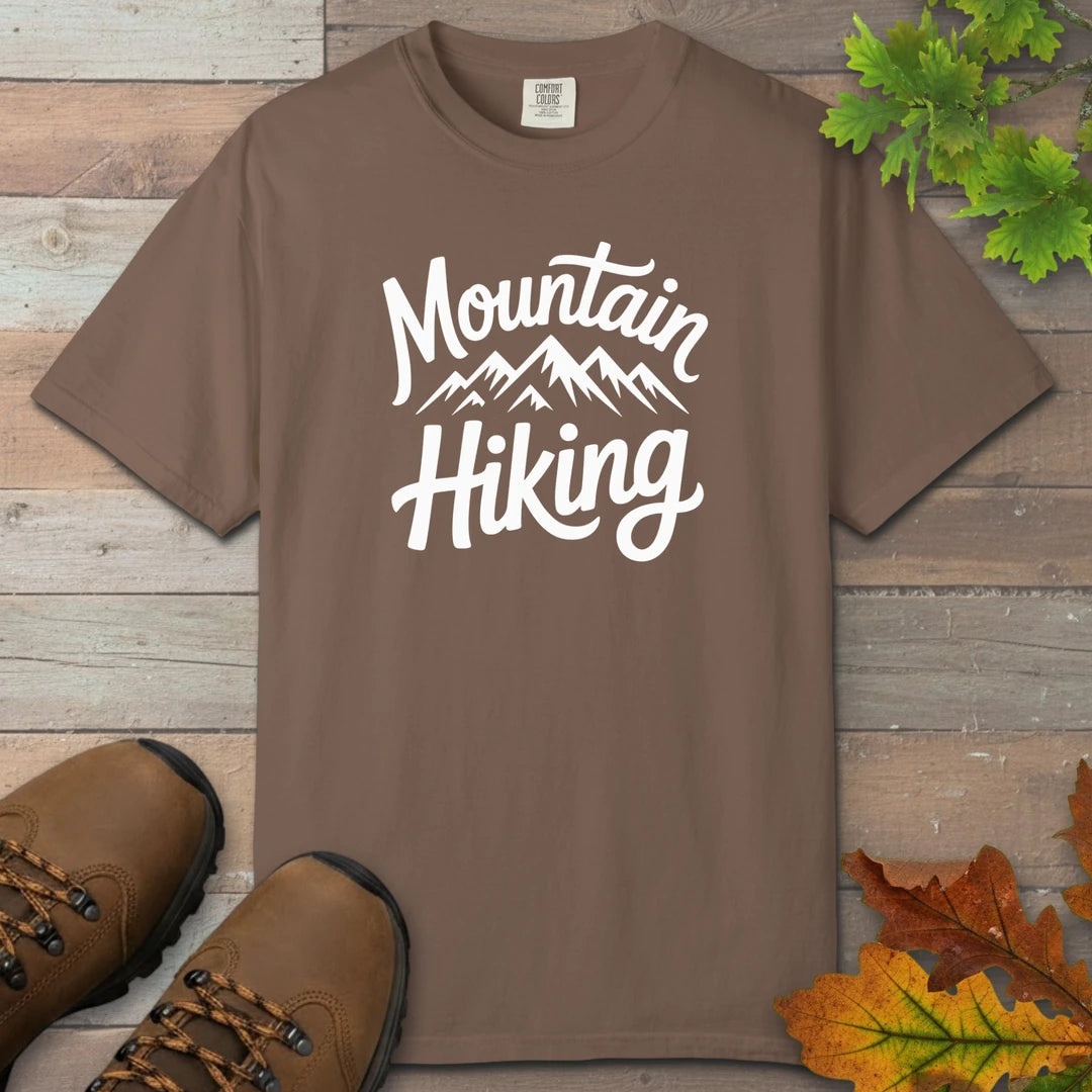 Mountain Hiking T-Shirt