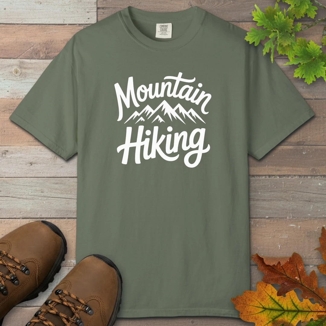Mountain Hiking T-Shirt