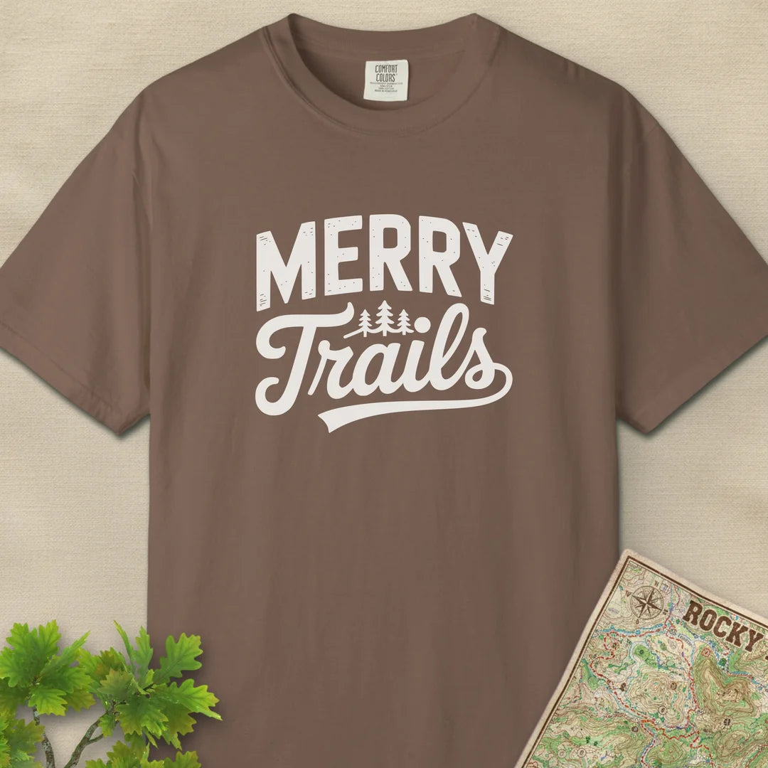 Merry Trails T-Shirt
