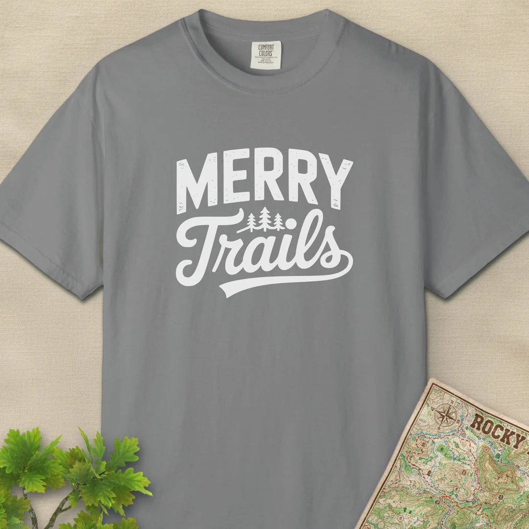 Merry Trails T-Shirt