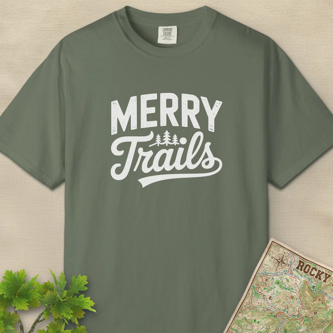 Merry Trails T-Shirt