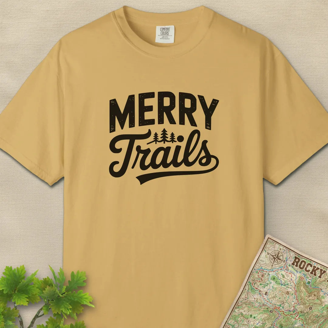 Merry Trails T-Shirt