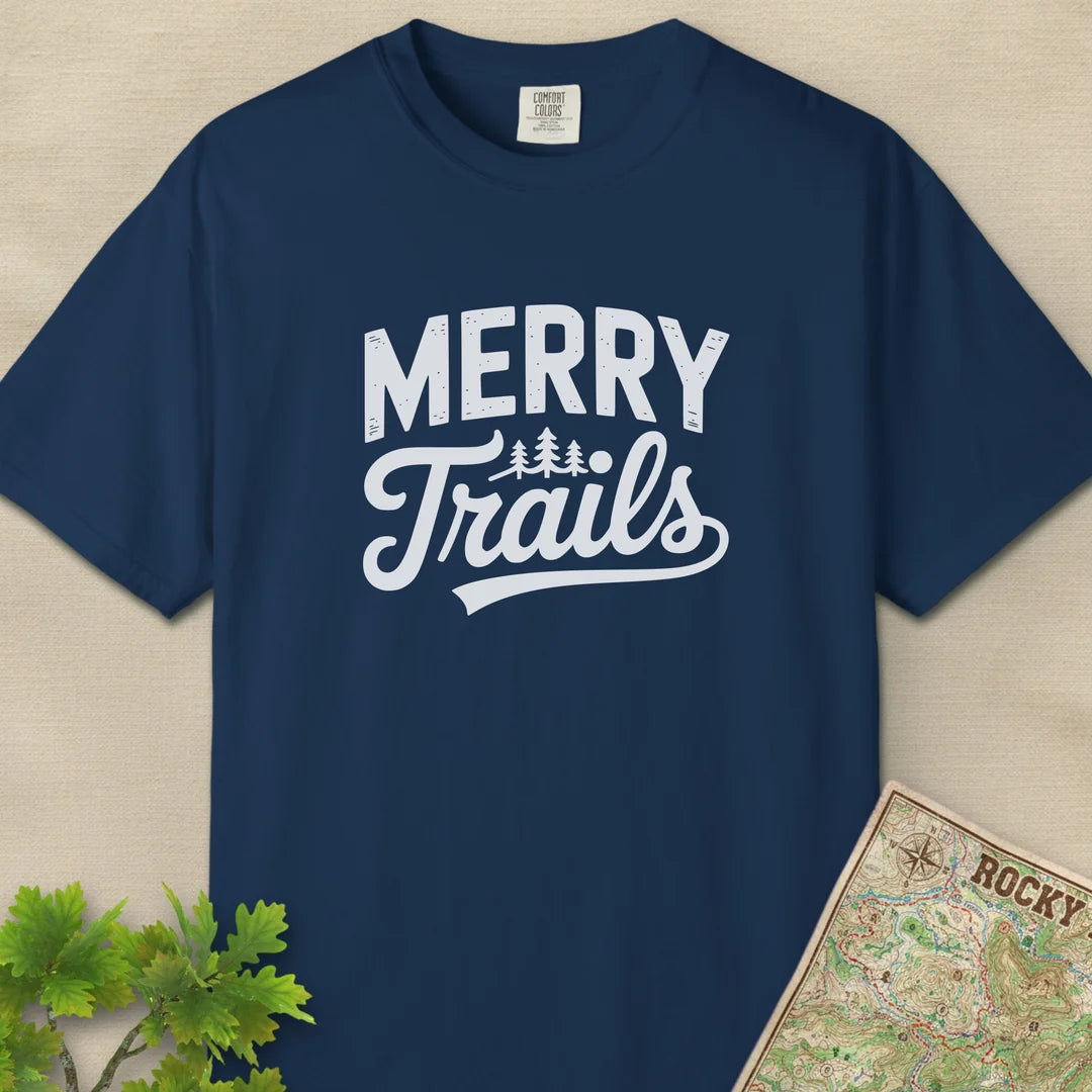 Merry Trails T-Shirt
