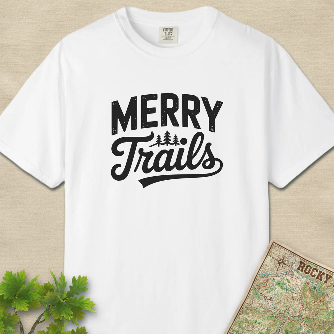 Merry Trails T-Shirt