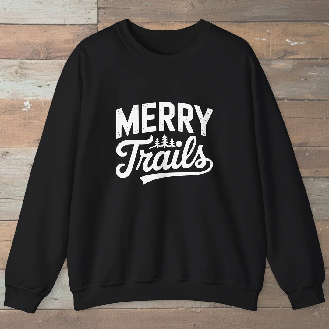 Merry Trails Sweatshirt