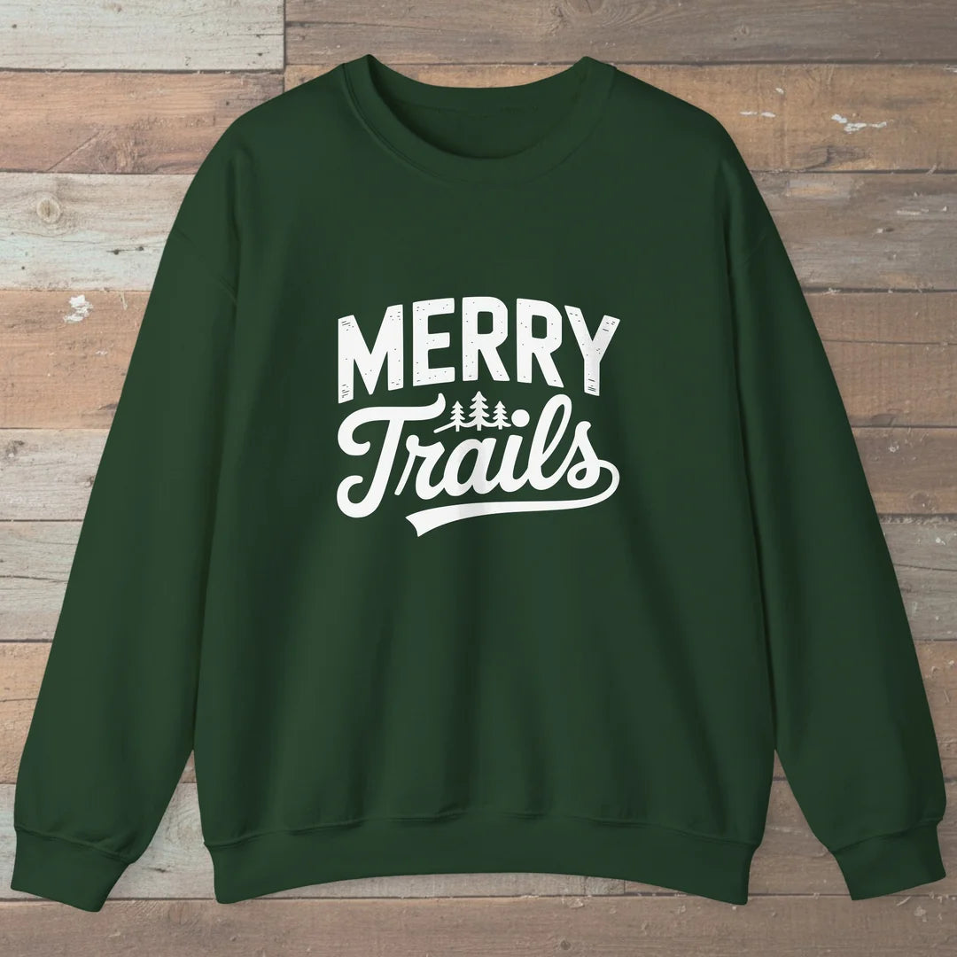 Merry Trails Sweatshirt