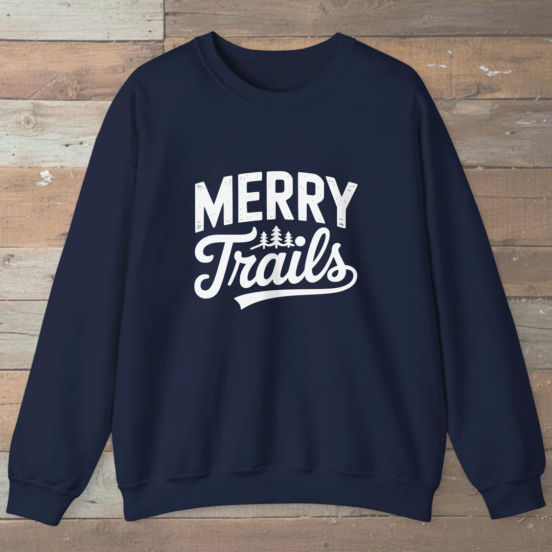 Merry Trails Sweatshirt