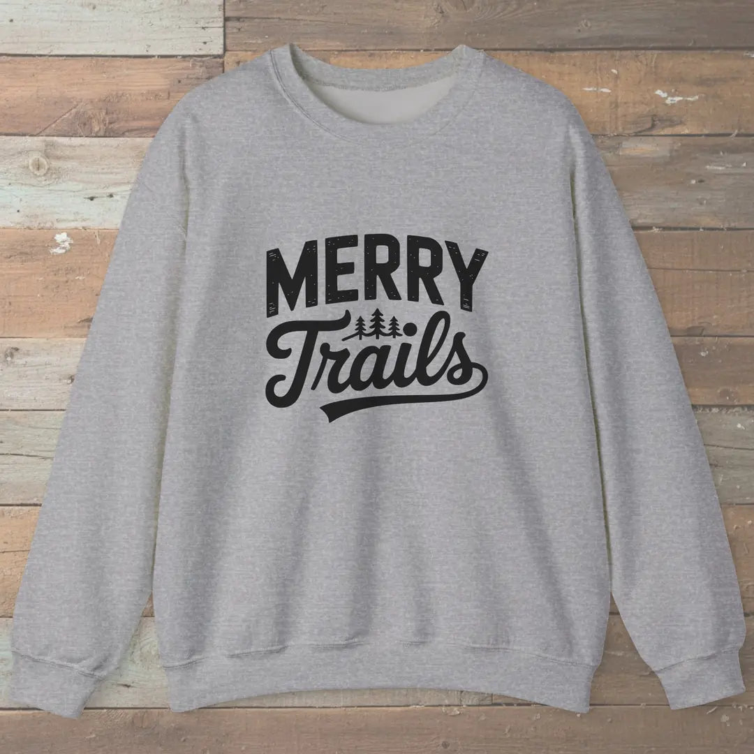 Merry Trails Sweatshirt