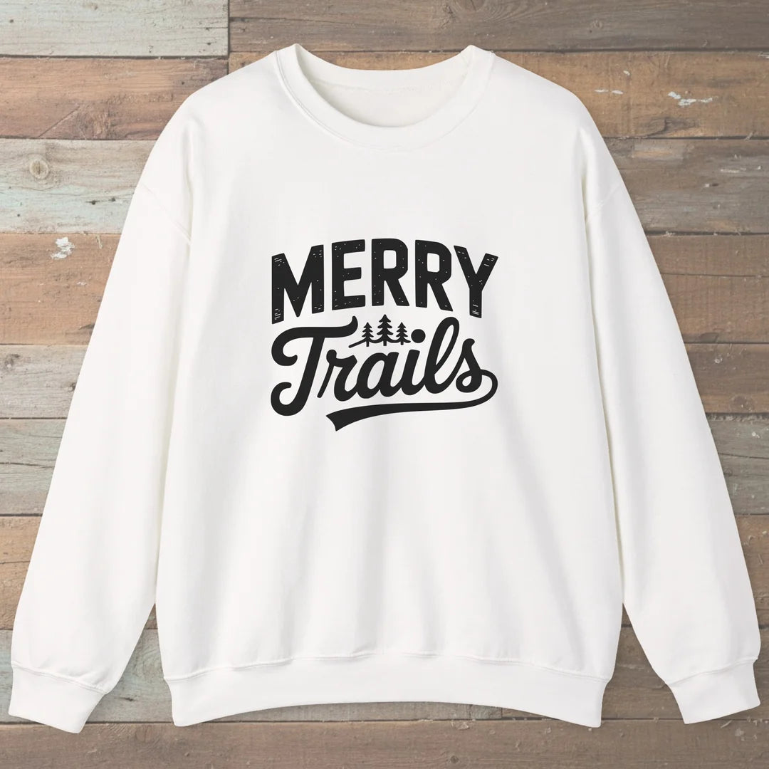 Merry Trails Sweatshirt