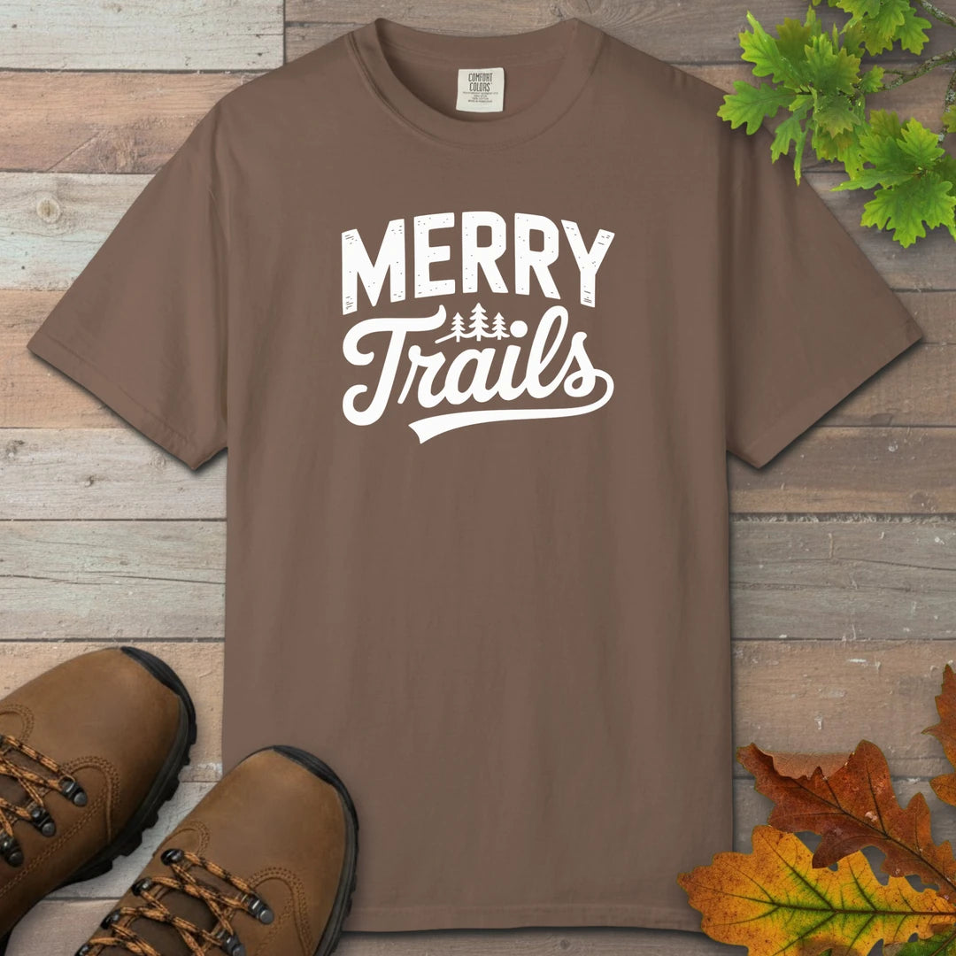 Merry Trails T-Shirt
