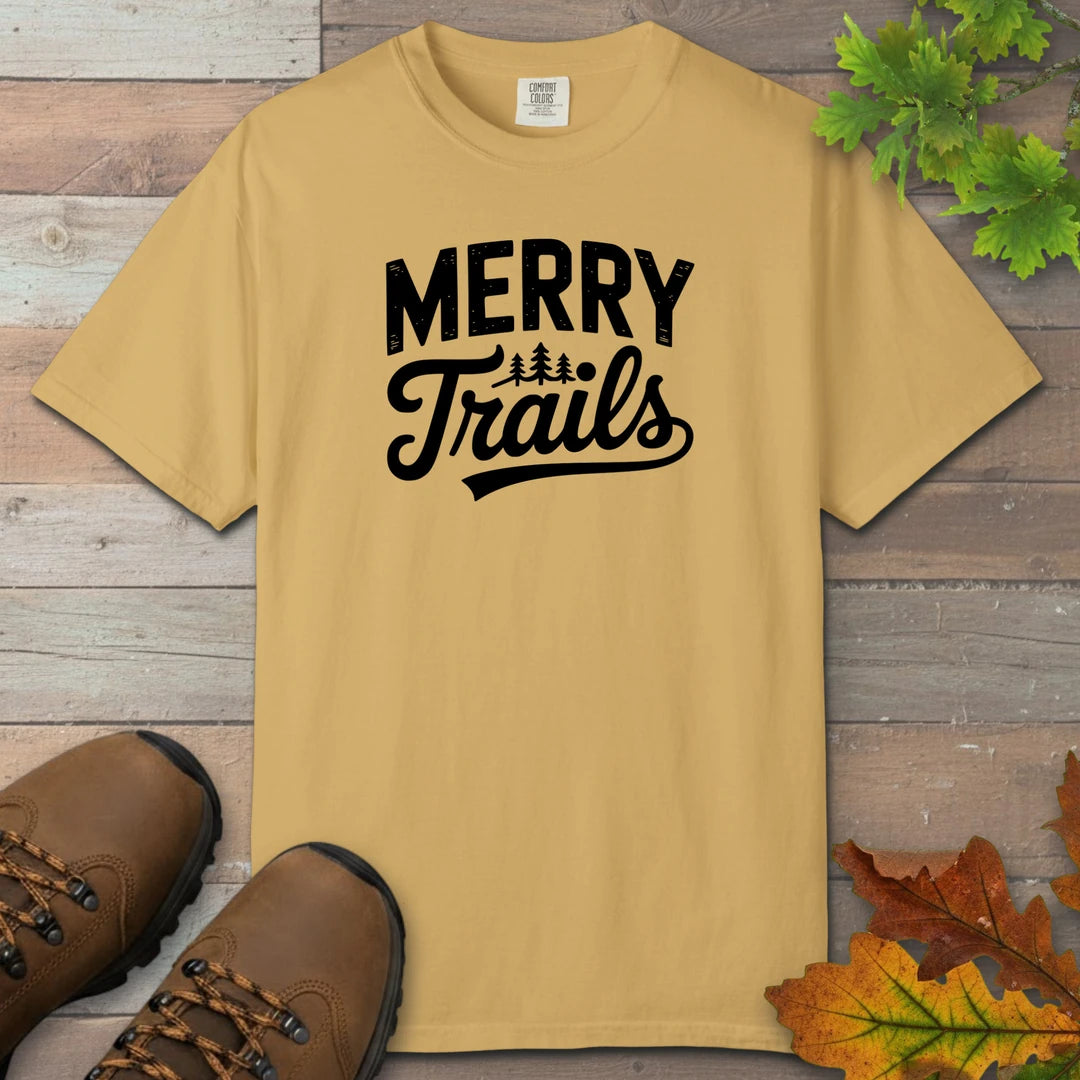 Merry Trails T-Shirt