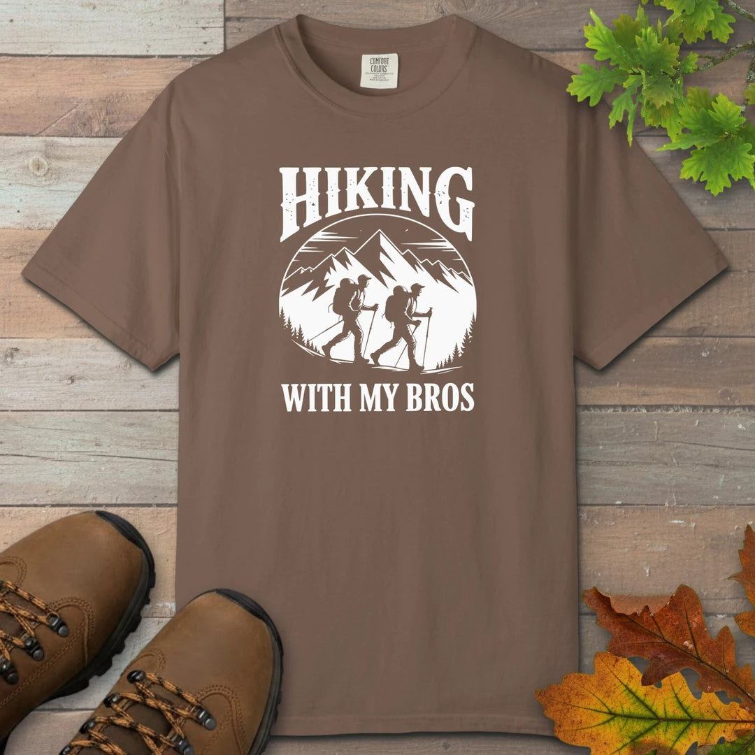 Hiking With My Bros T-Shirt