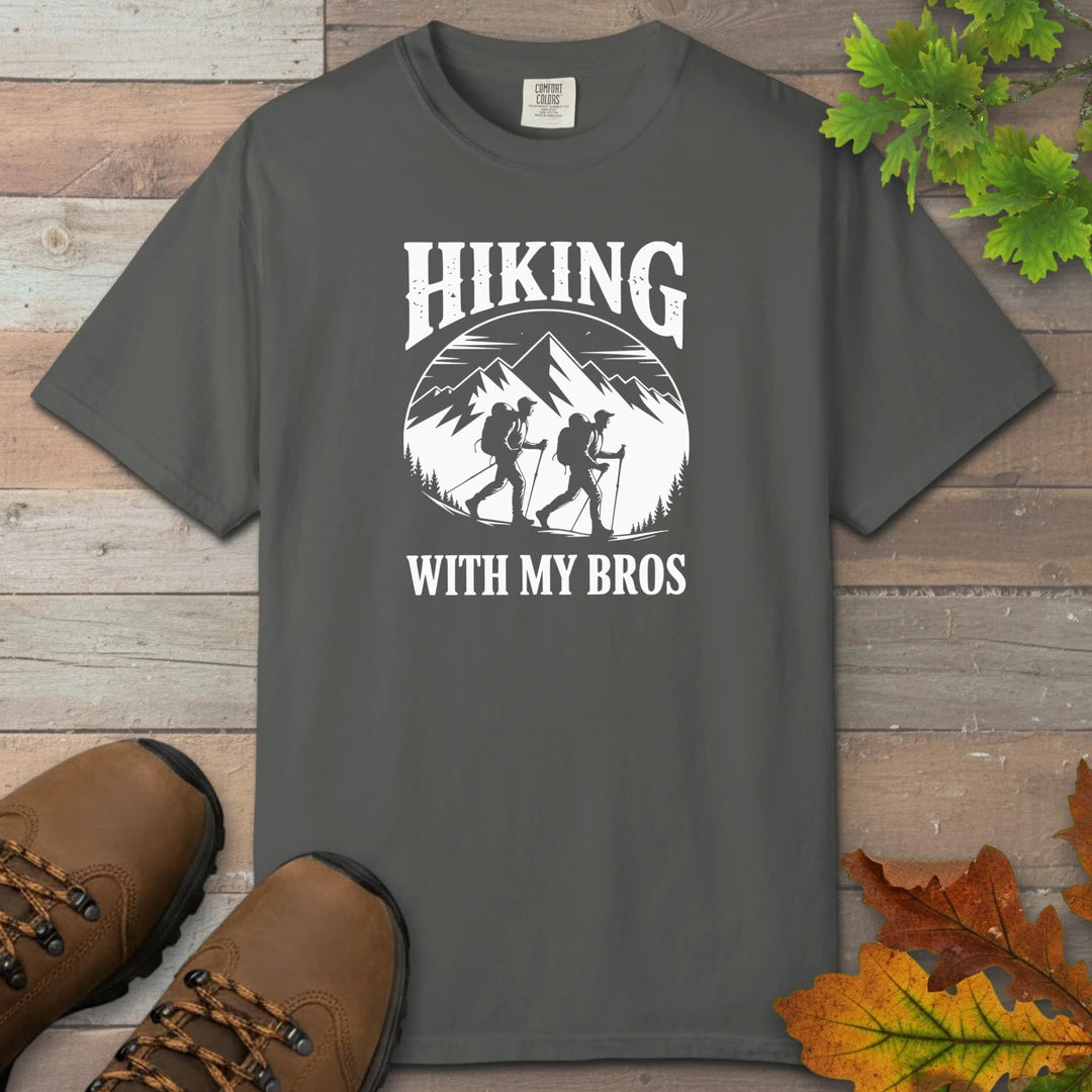 Hiking With My Bros T-Shirt