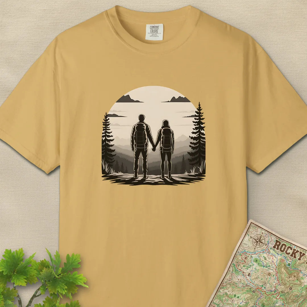 Together On The Trail T-Shirt