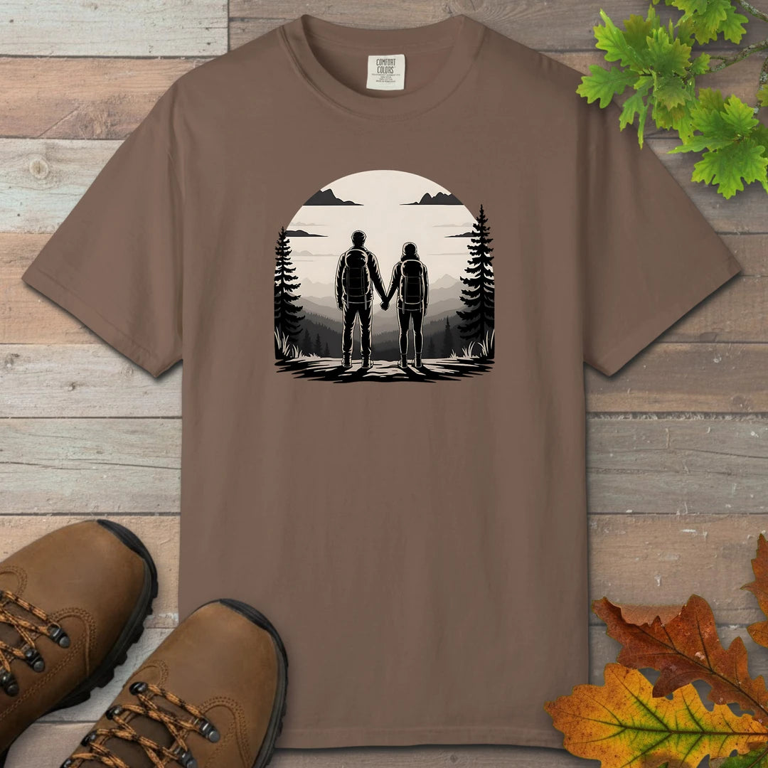Together On The Trail T-Shirt