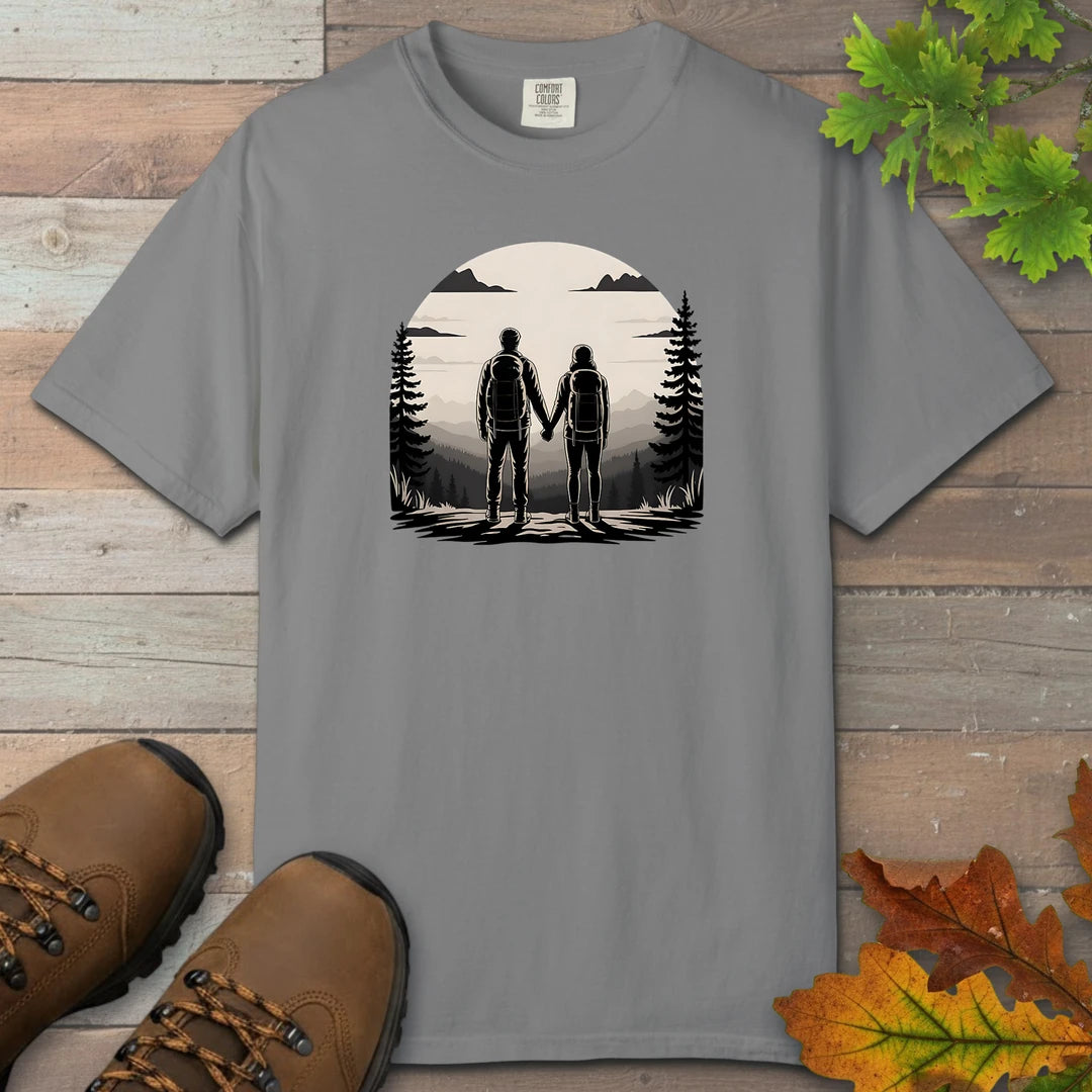 Together On The Trail T-Shirt