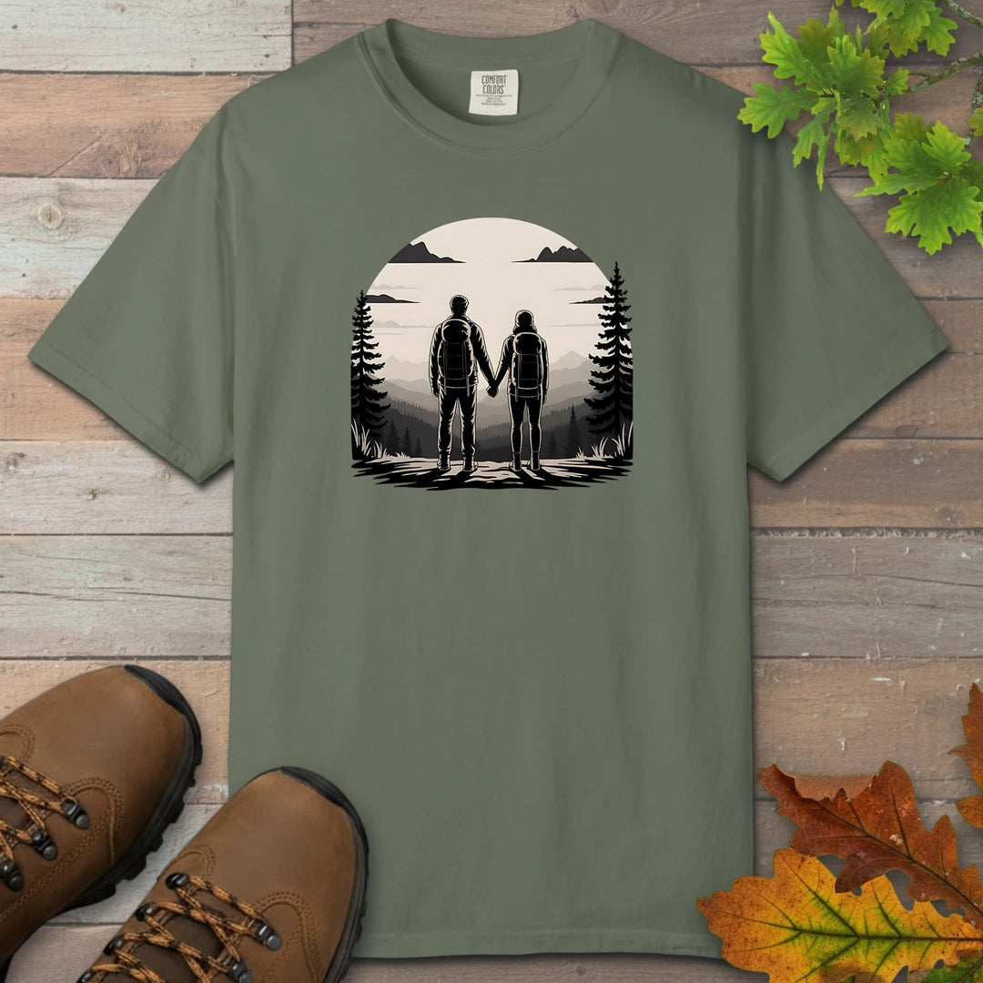 Together On The Trail T-Shirt