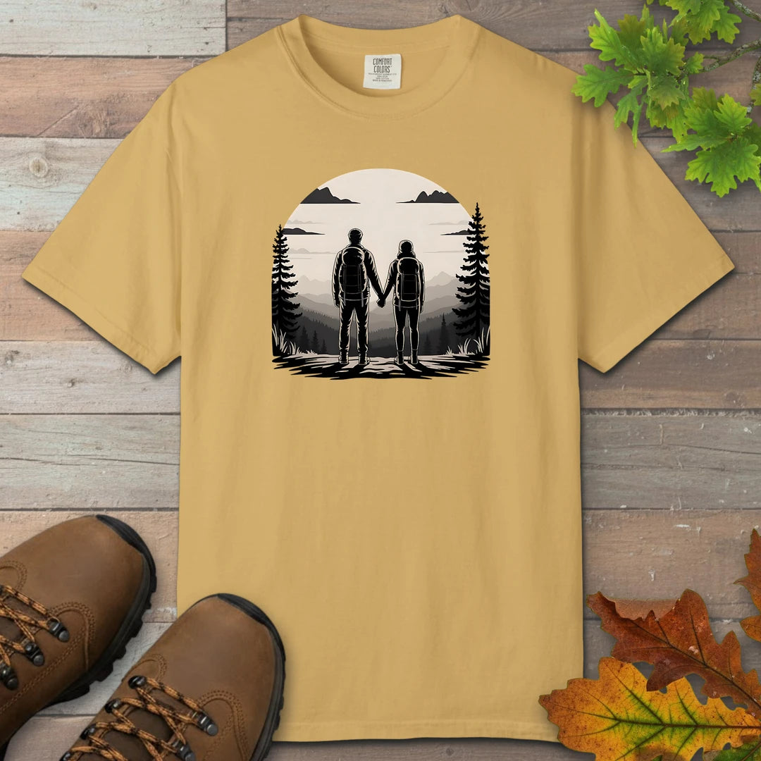 Together On The Trail T-Shirt