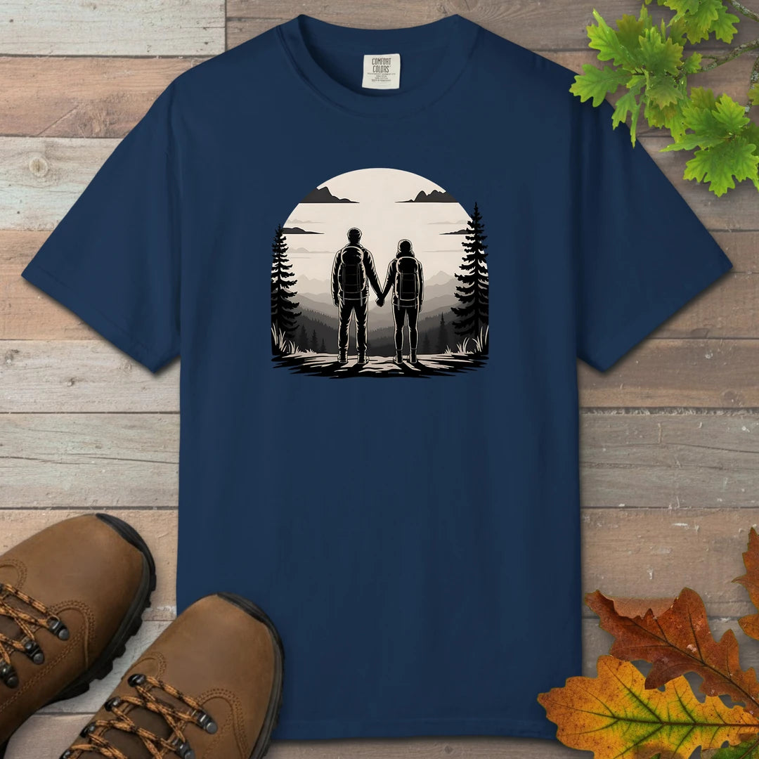 Together On The Trail T-Shirt