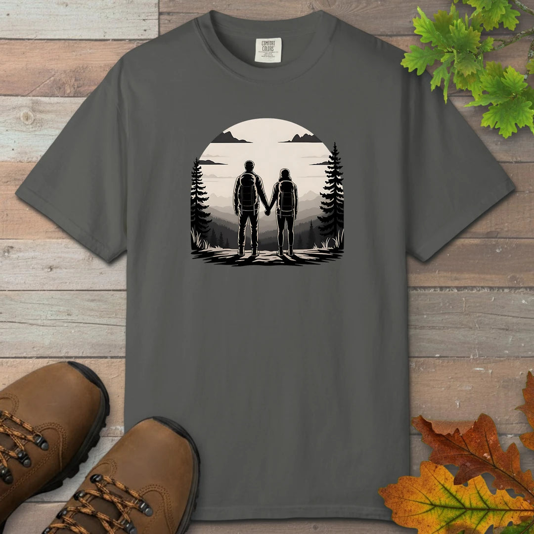 Together On The Trail T-Shirt