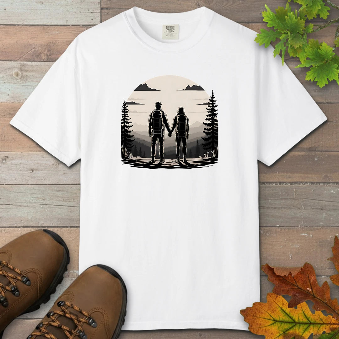 Together On The Trail T-Shirt