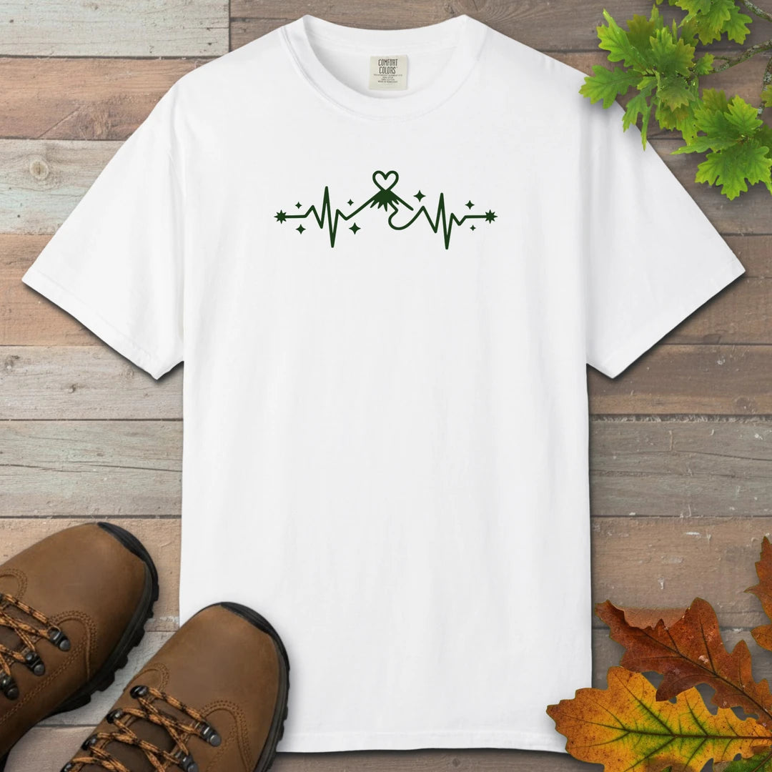 Heartbeat Of The Mountain T-Shirt
