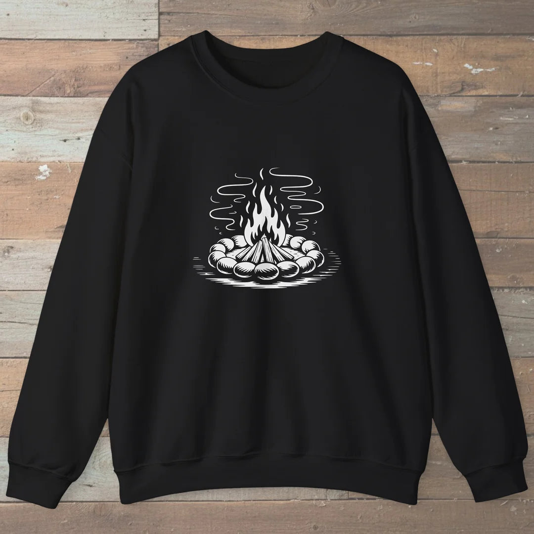 Campfire Glow Sweatshirt