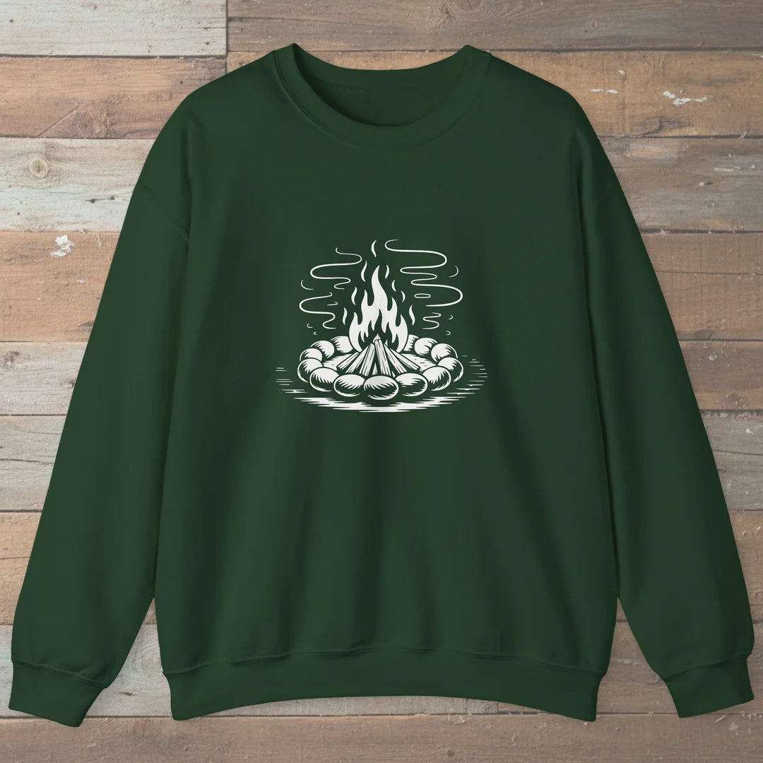 Campfire Glow Sweatshirt