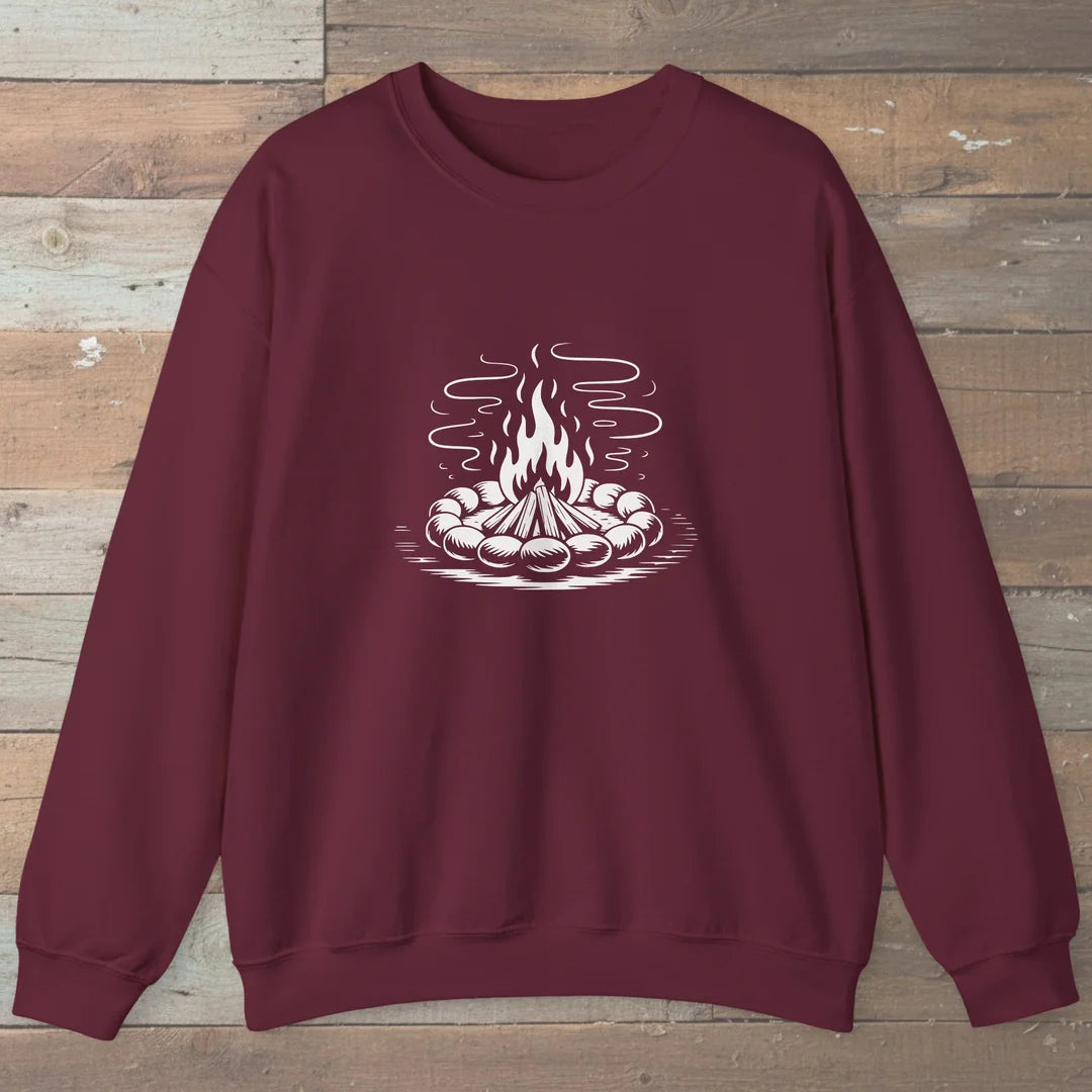Campfire Glow Sweatshirt