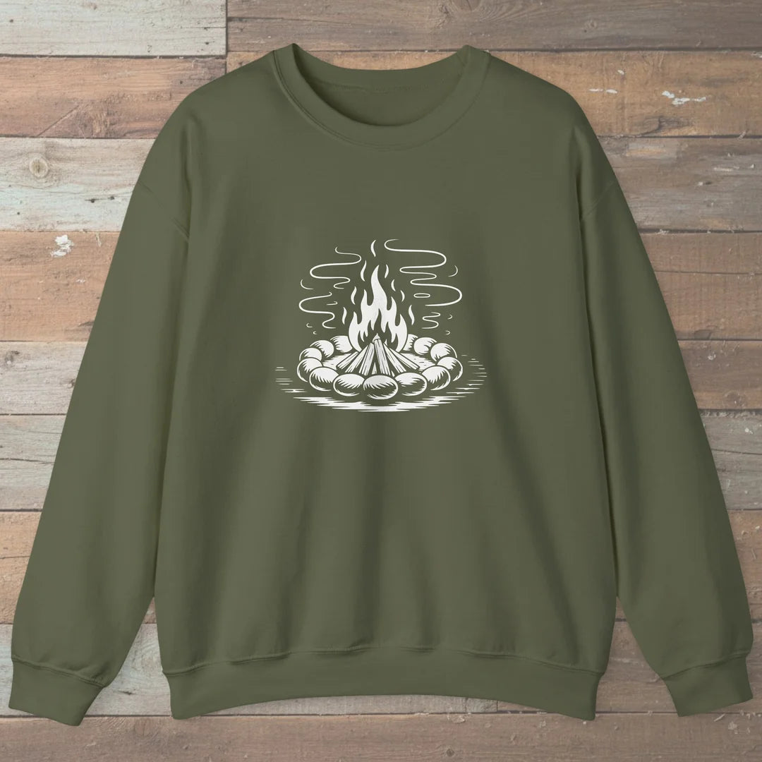 Campfire Glow Sweatshirt