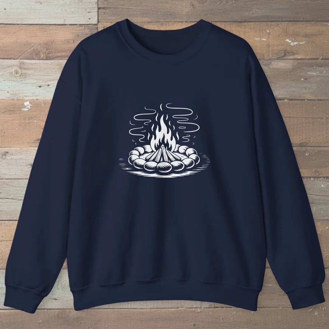 Campfire Glow Sweatshirt