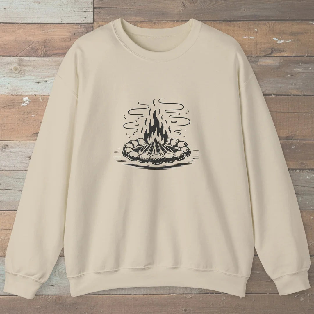Campfire Glow Sweatshirt