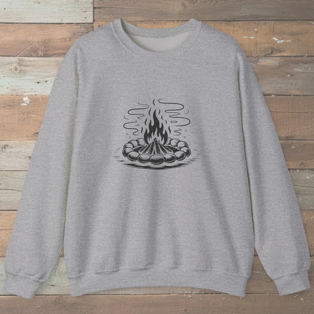 Campfire Glow Sweatshirt