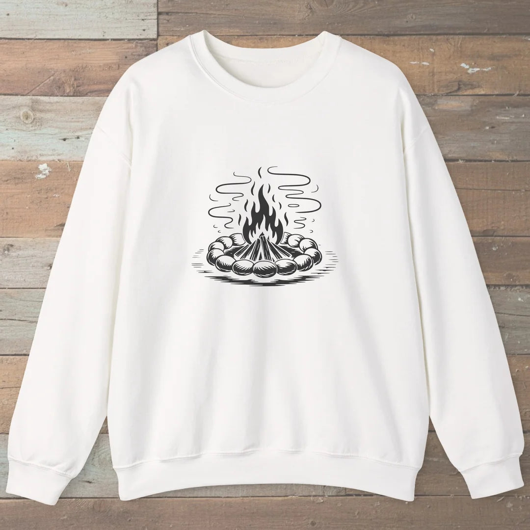 Campfire Glow Sweatshirt