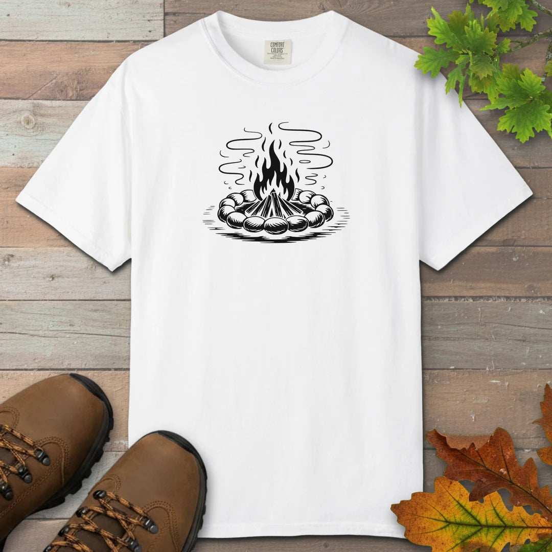 Campfire Glow T-Shirt