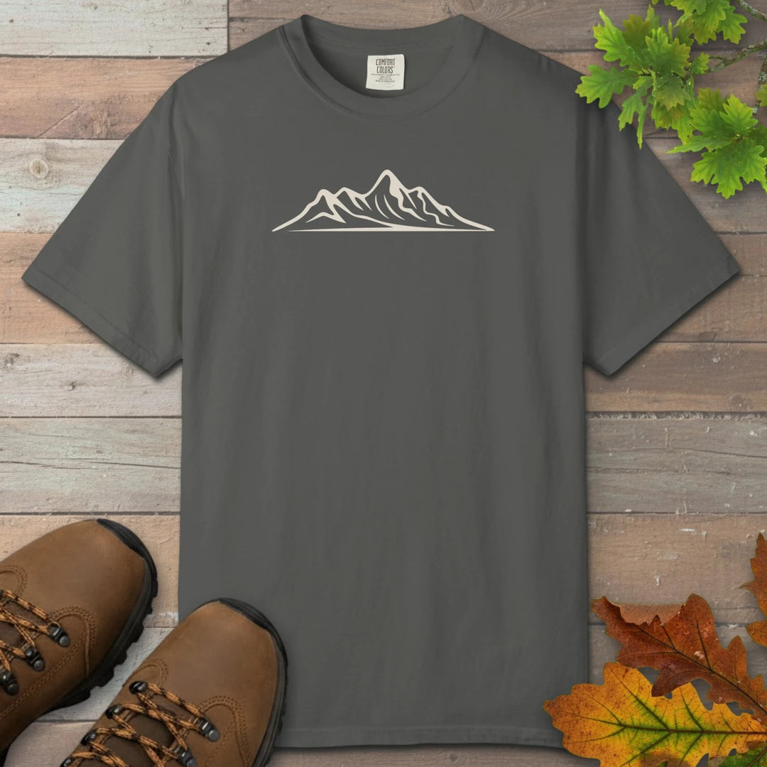 Mountain Are The Best T-Shirt