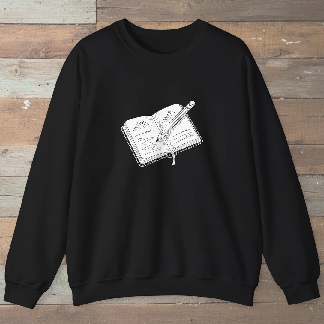 Trail Journal Sweatshirt