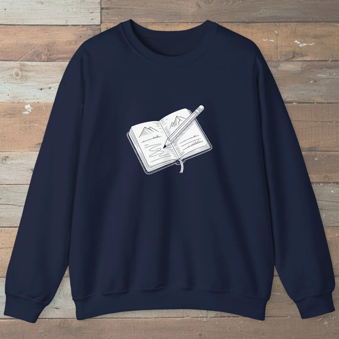 Trail Journal Sweatshirt