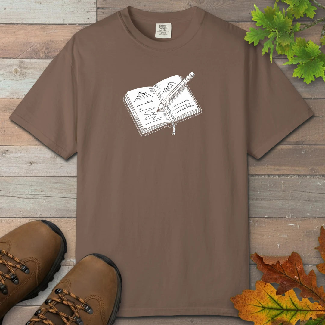 Trail Journal T-Shirt