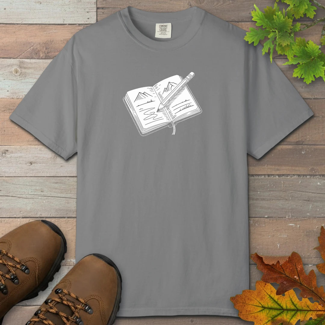 Trail Journal T-Shirt
