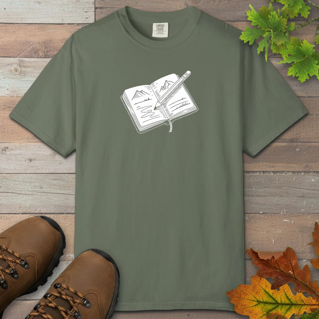 Trail Journal T-Shirt