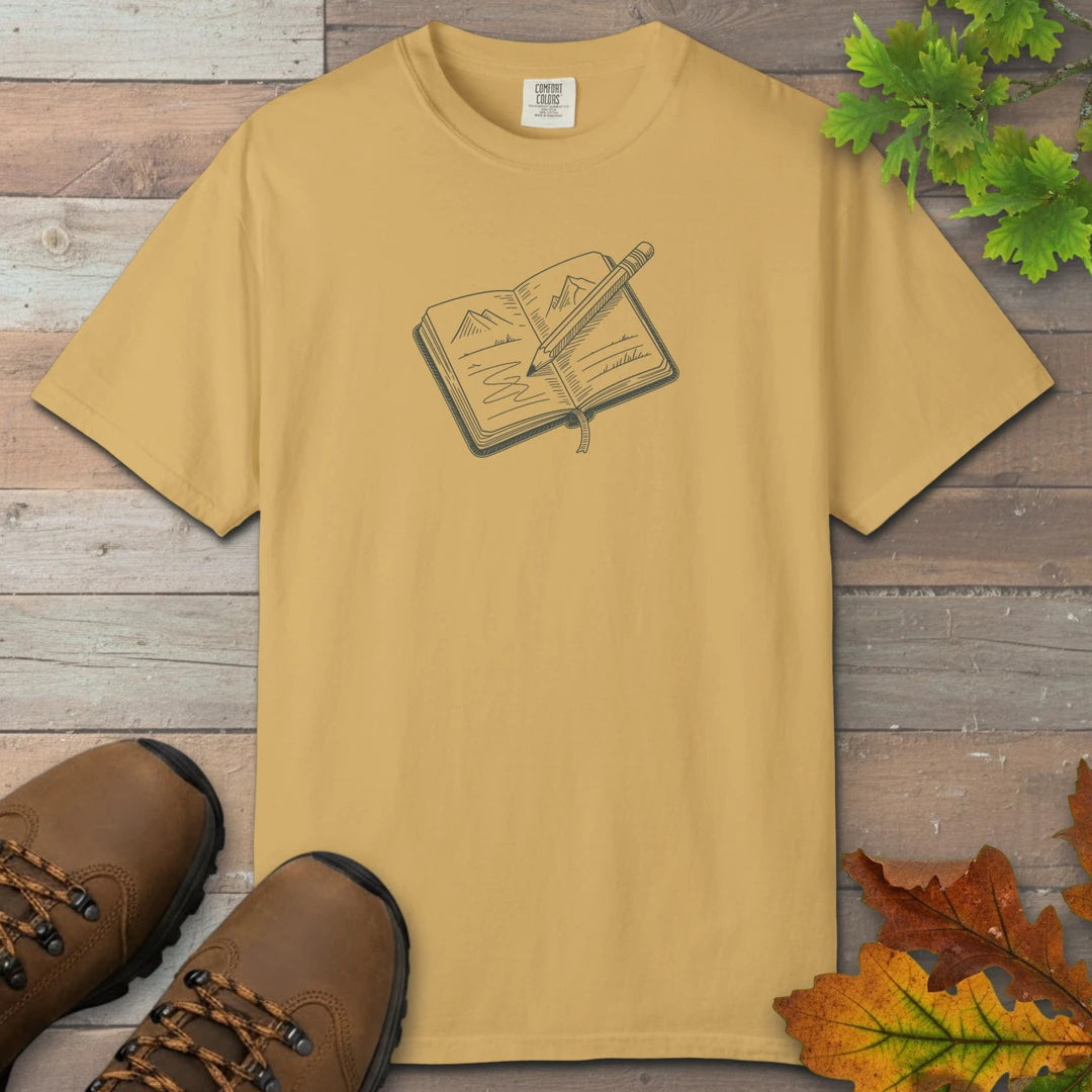 Trail Journal T-Shirt