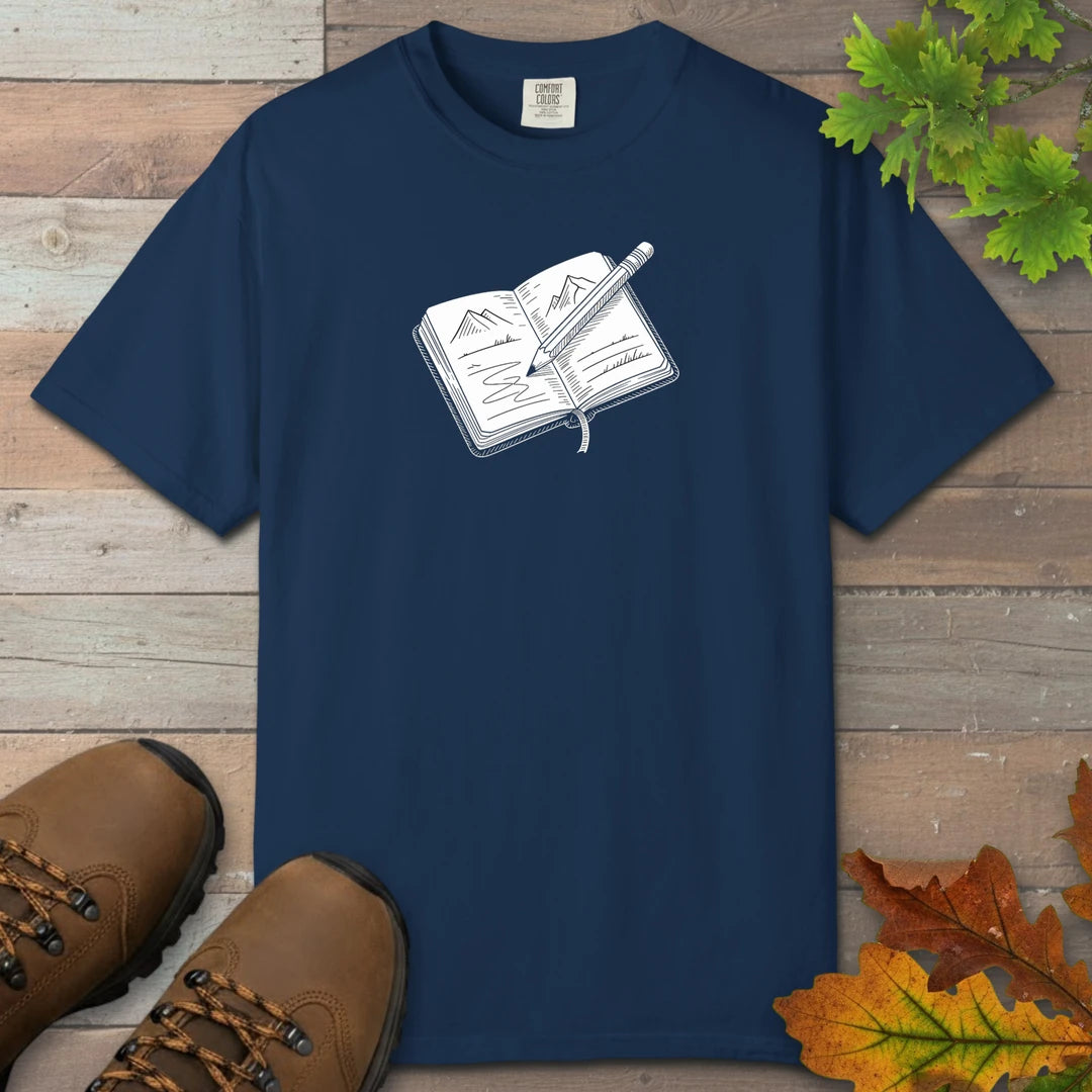 Trail Journal T-Shirt