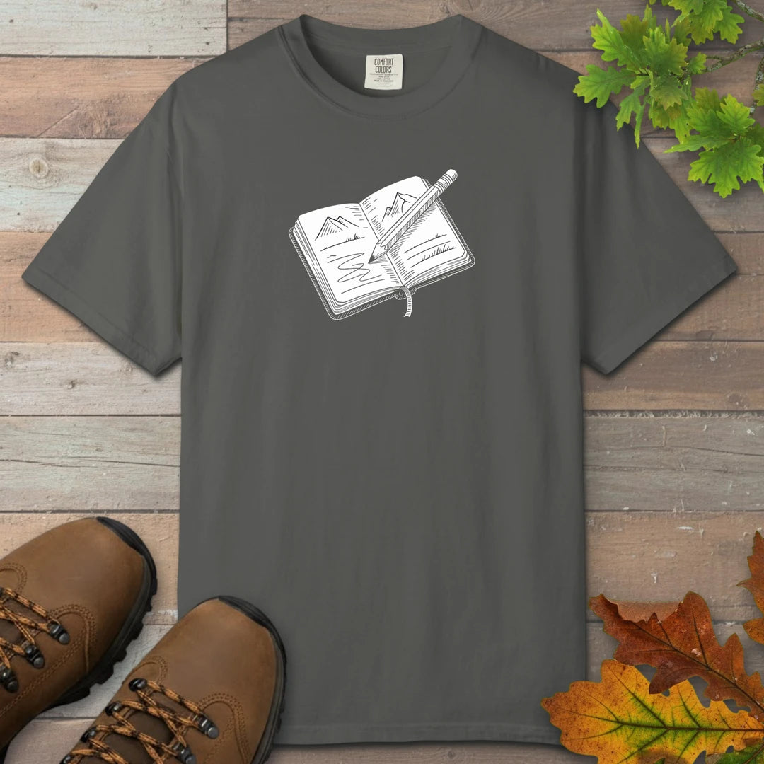 Trail Journal T-Shirt