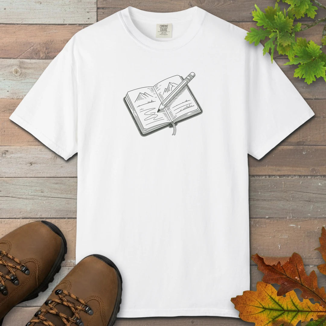 Trail Journal T-Shirt