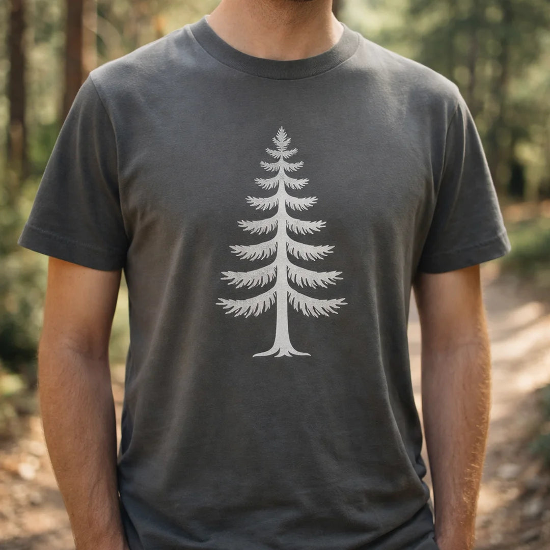 Lone Pine T-Shirt Outdoor Nature Tee
